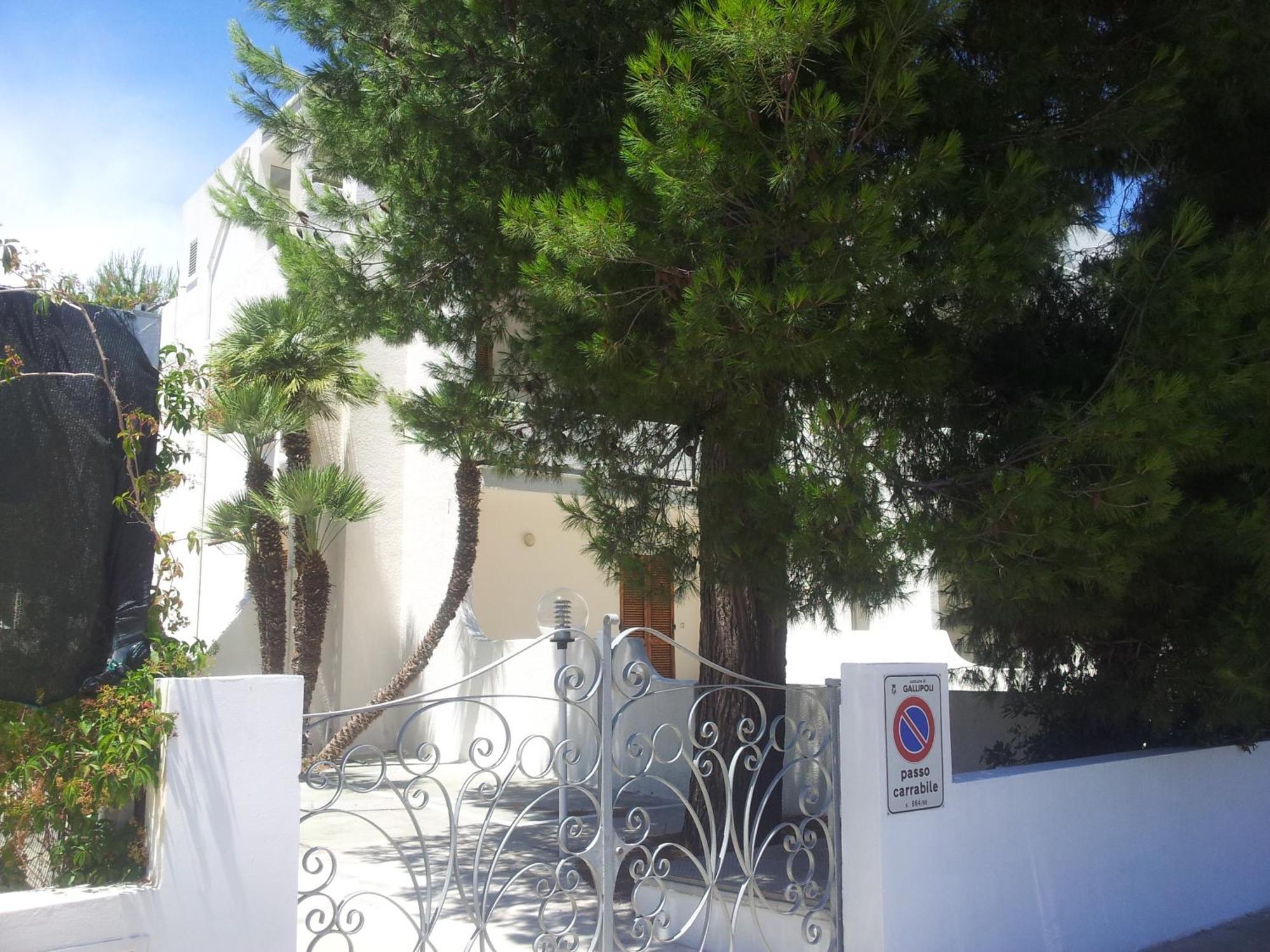 Residence Orsa Minore Gallipoli Kültér fotó