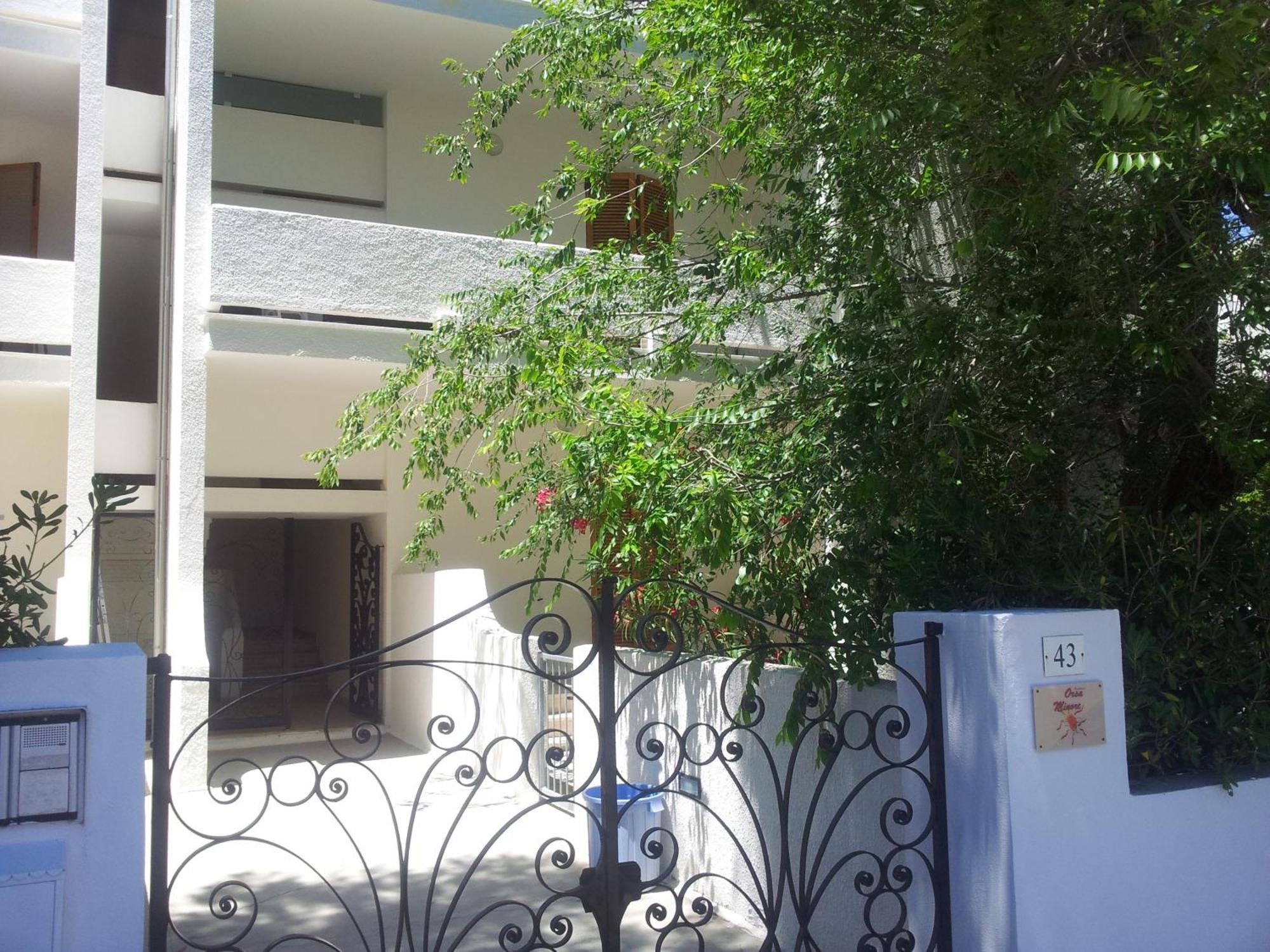 Residence Orsa Minore Gallipoli Kültér fotó