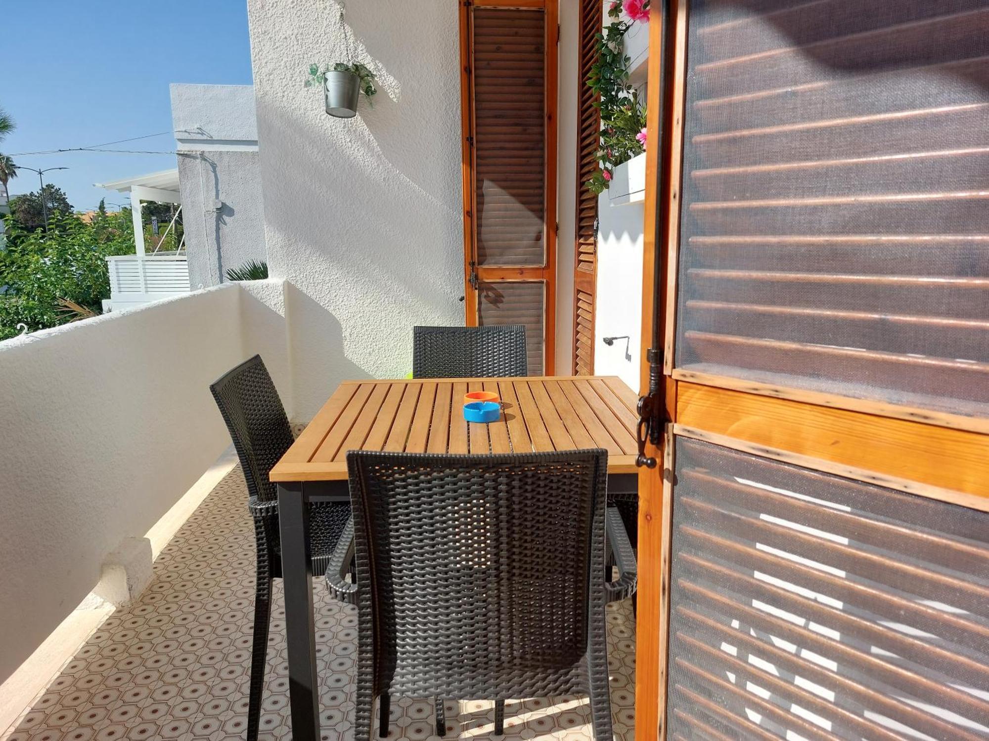Residence Orsa Minore Gallipoli Kültér fotó