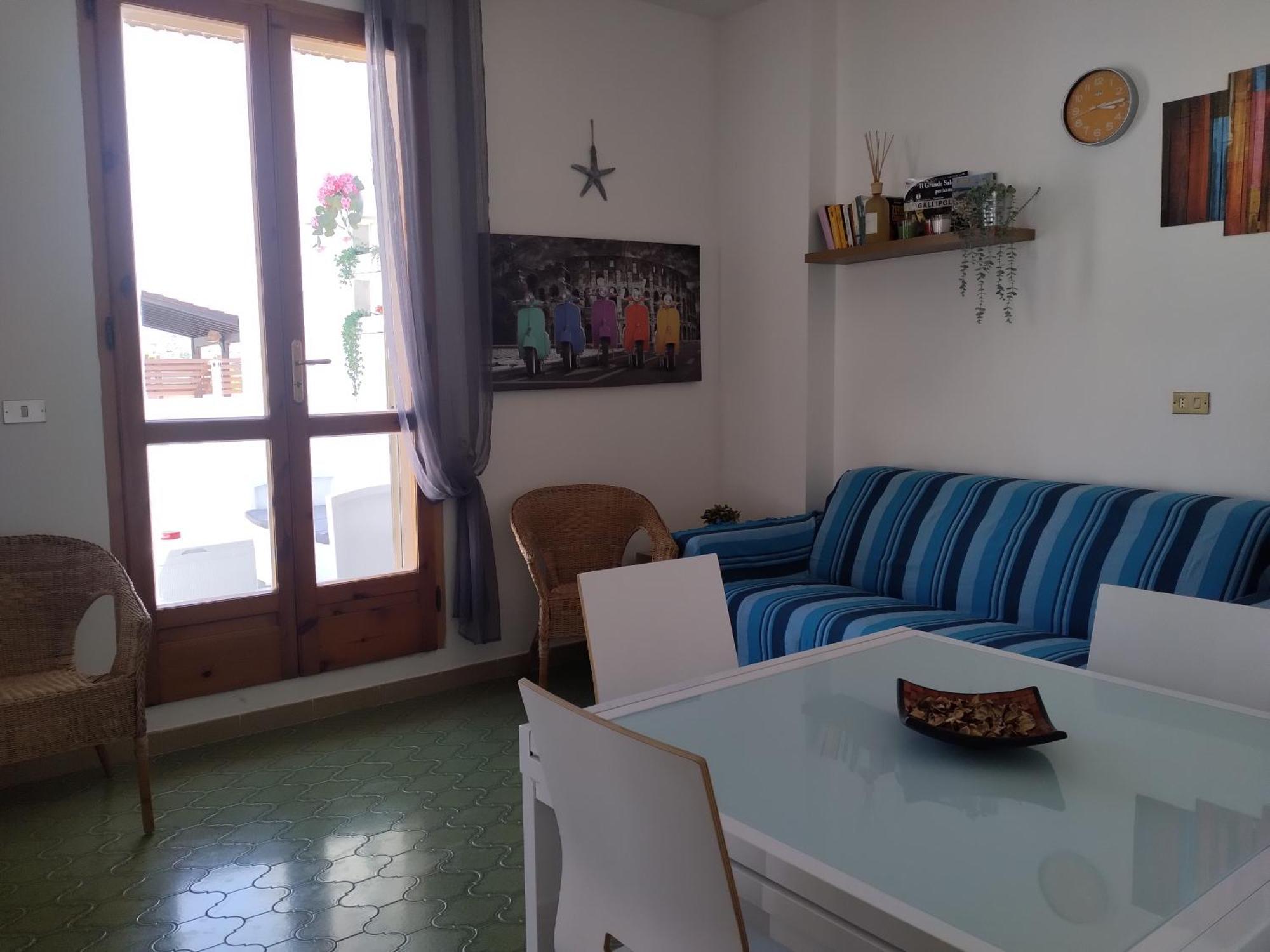 Residence Orsa Minore Gallipoli Kültér fotó