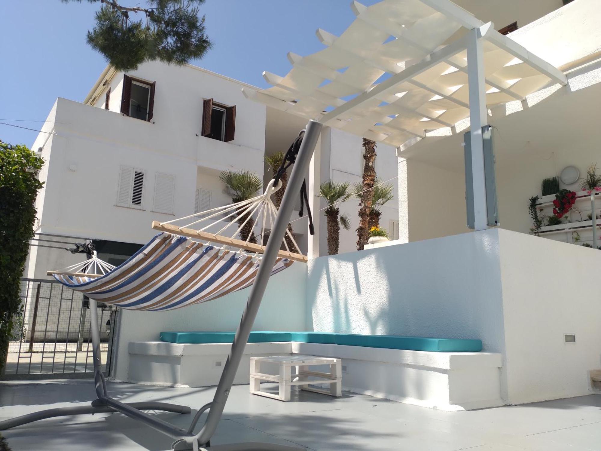 Residence Orsa Minore Gallipoli Kültér fotó