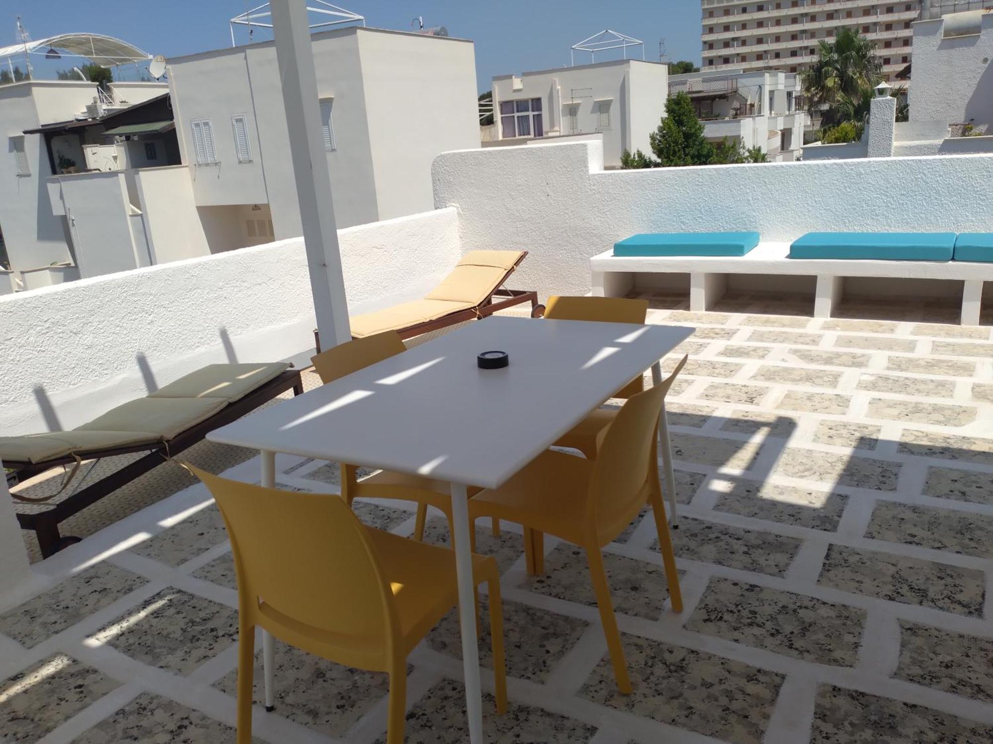 Residence Orsa Minore Gallipoli Kültér fotó