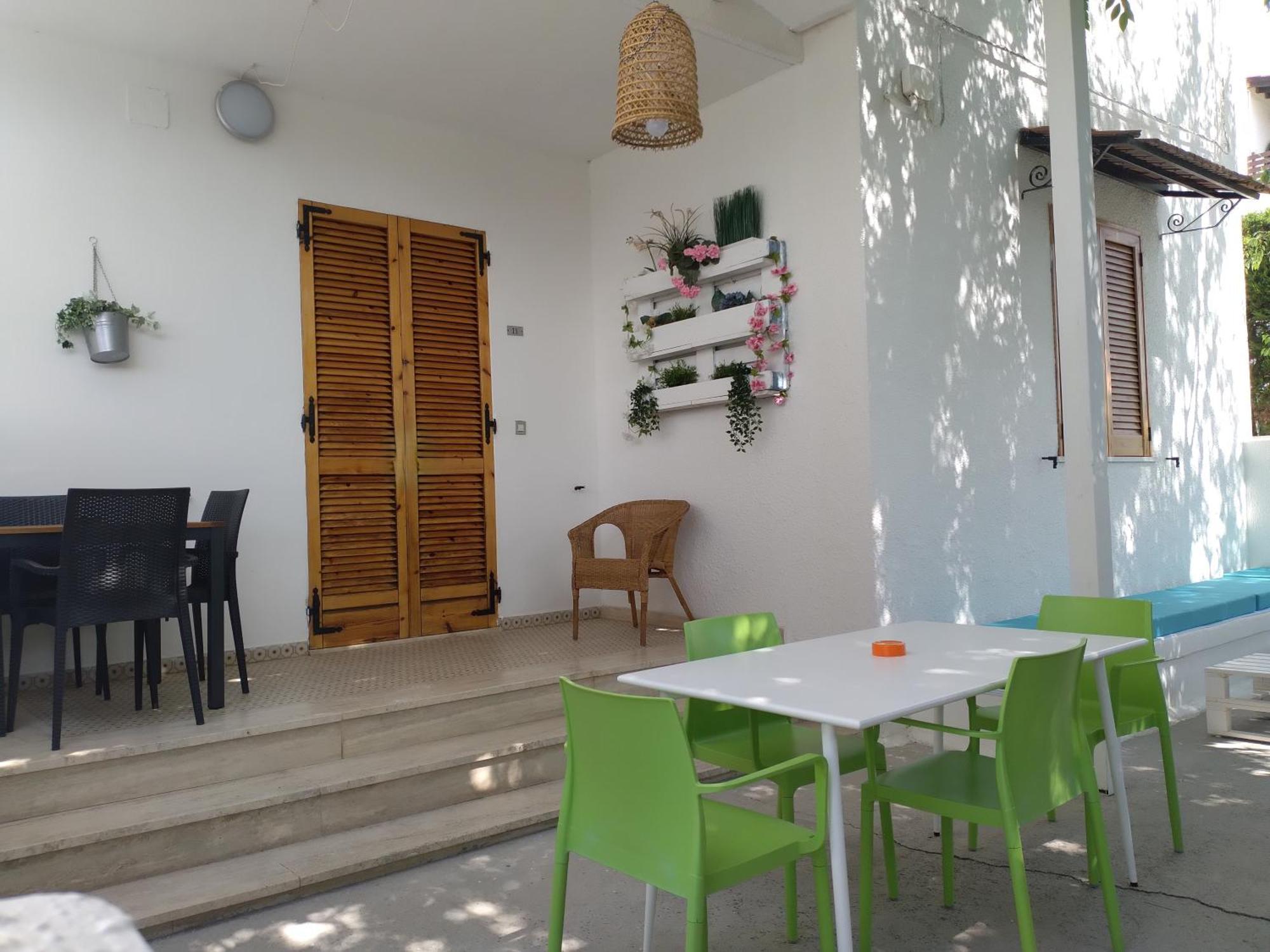 Residence Orsa Minore Gallipoli Kültér fotó