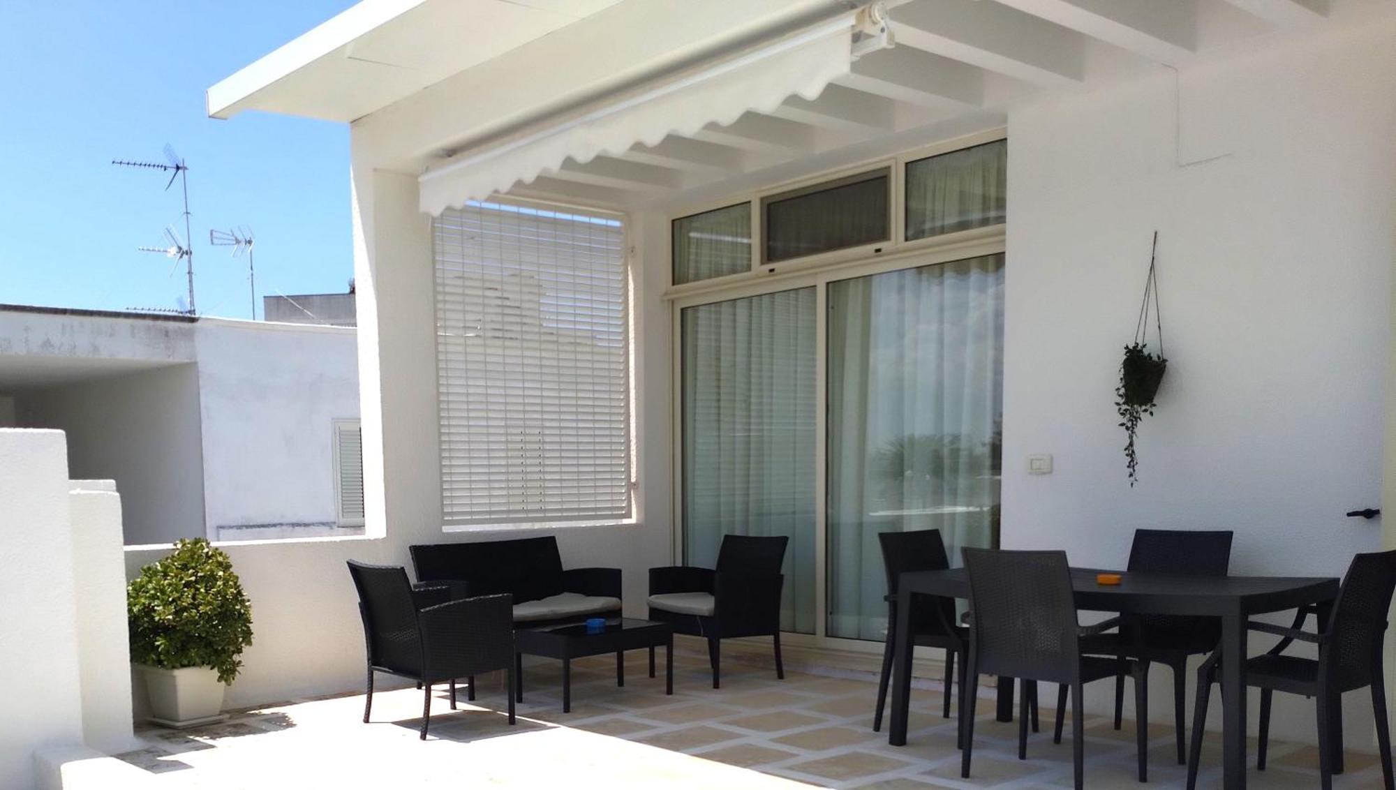 Residence Orsa Minore Gallipoli Kültér fotó
