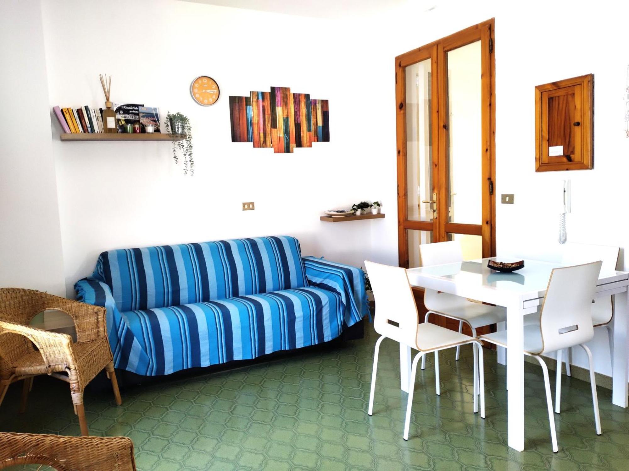 Residence Orsa Minore Gallipoli Kültér fotó