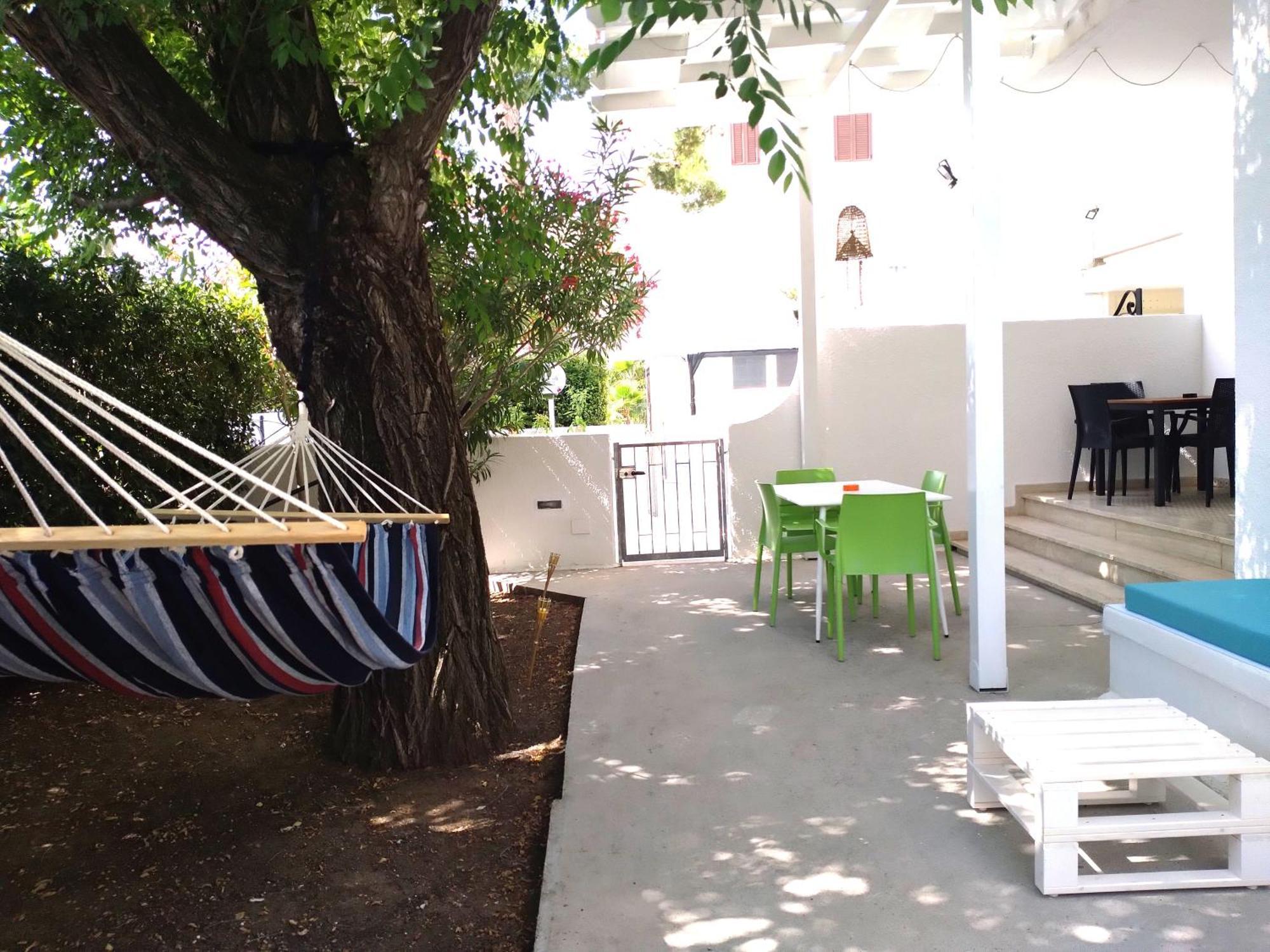 Residence Orsa Minore Gallipoli Kültér fotó