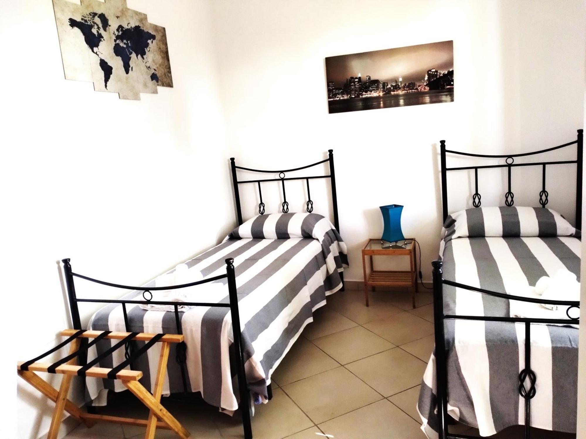 Residence Orsa Minore Gallipoli Kültér fotó