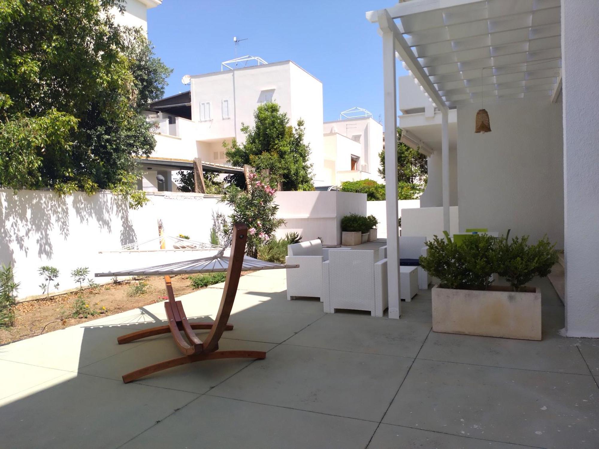 Residence Orsa Minore Gallipoli Kültér fotó