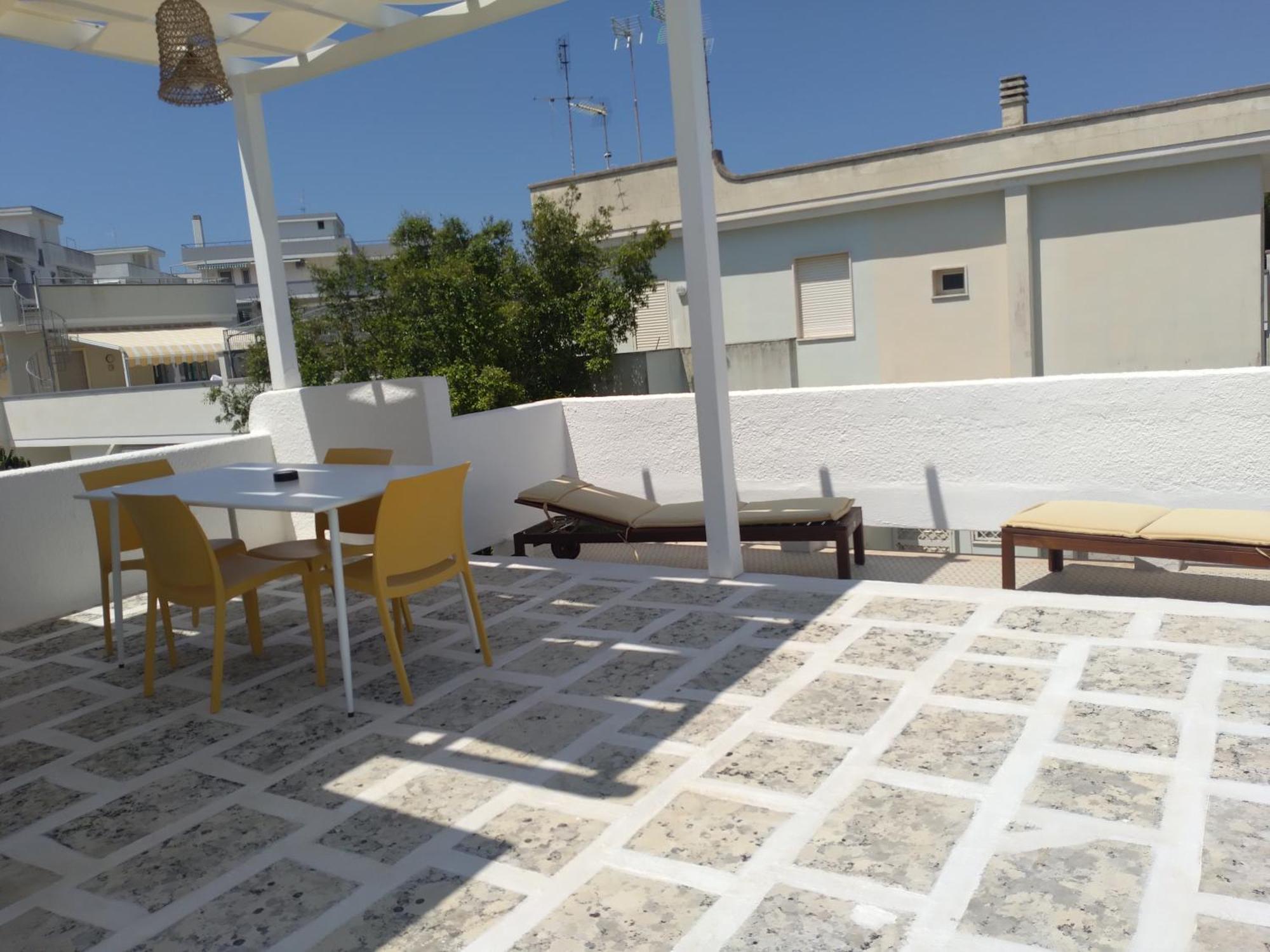 Residence Orsa Minore Gallipoli Kültér fotó