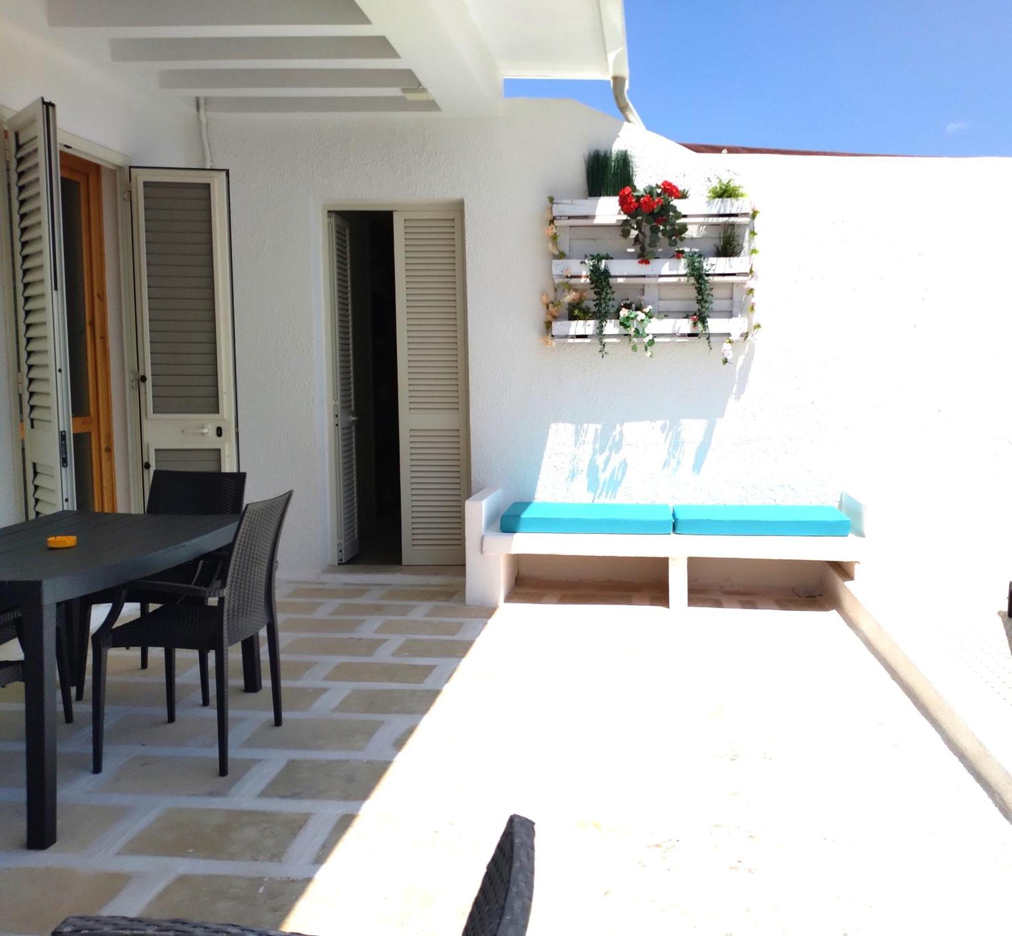 Residence Orsa Minore Gallipoli Kültér fotó
