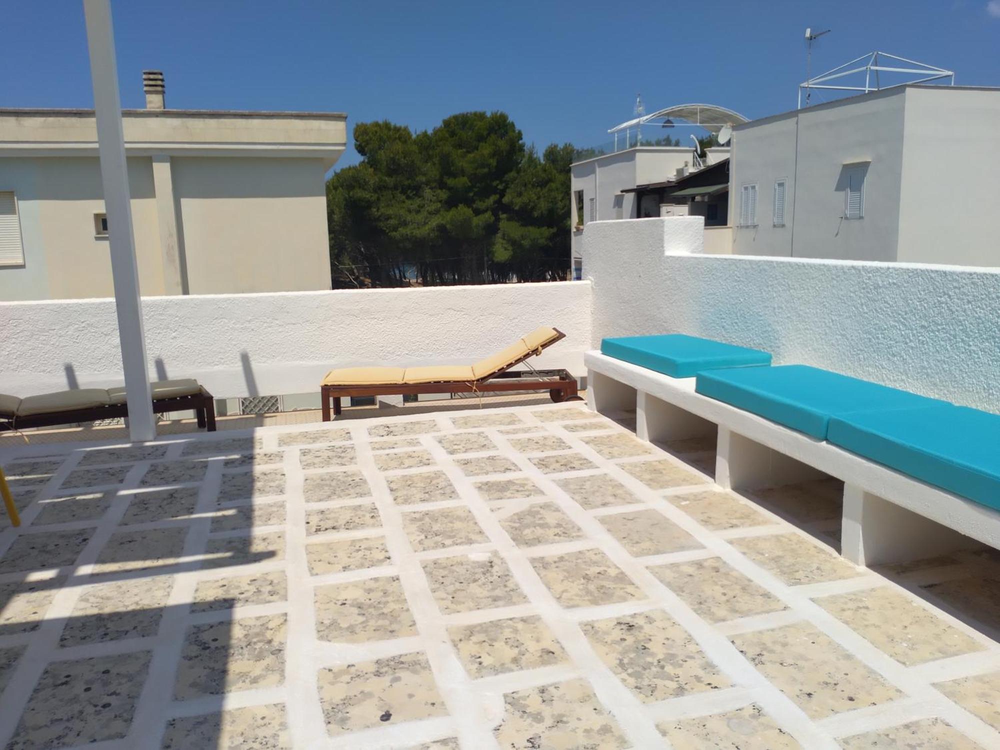 Residence Orsa Minore Gallipoli Kültér fotó
