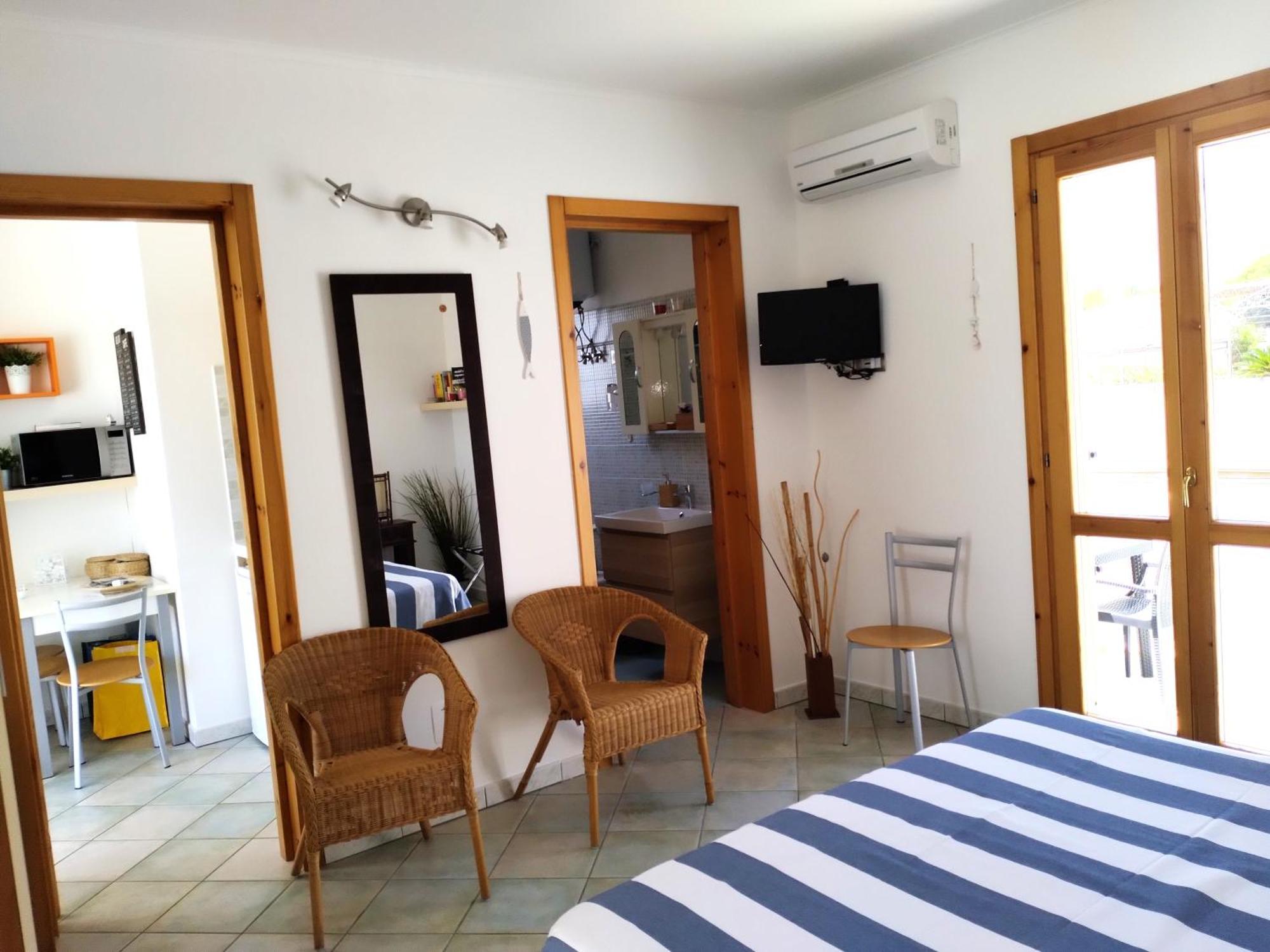 Residence Orsa Minore Gallipoli Kültér fotó