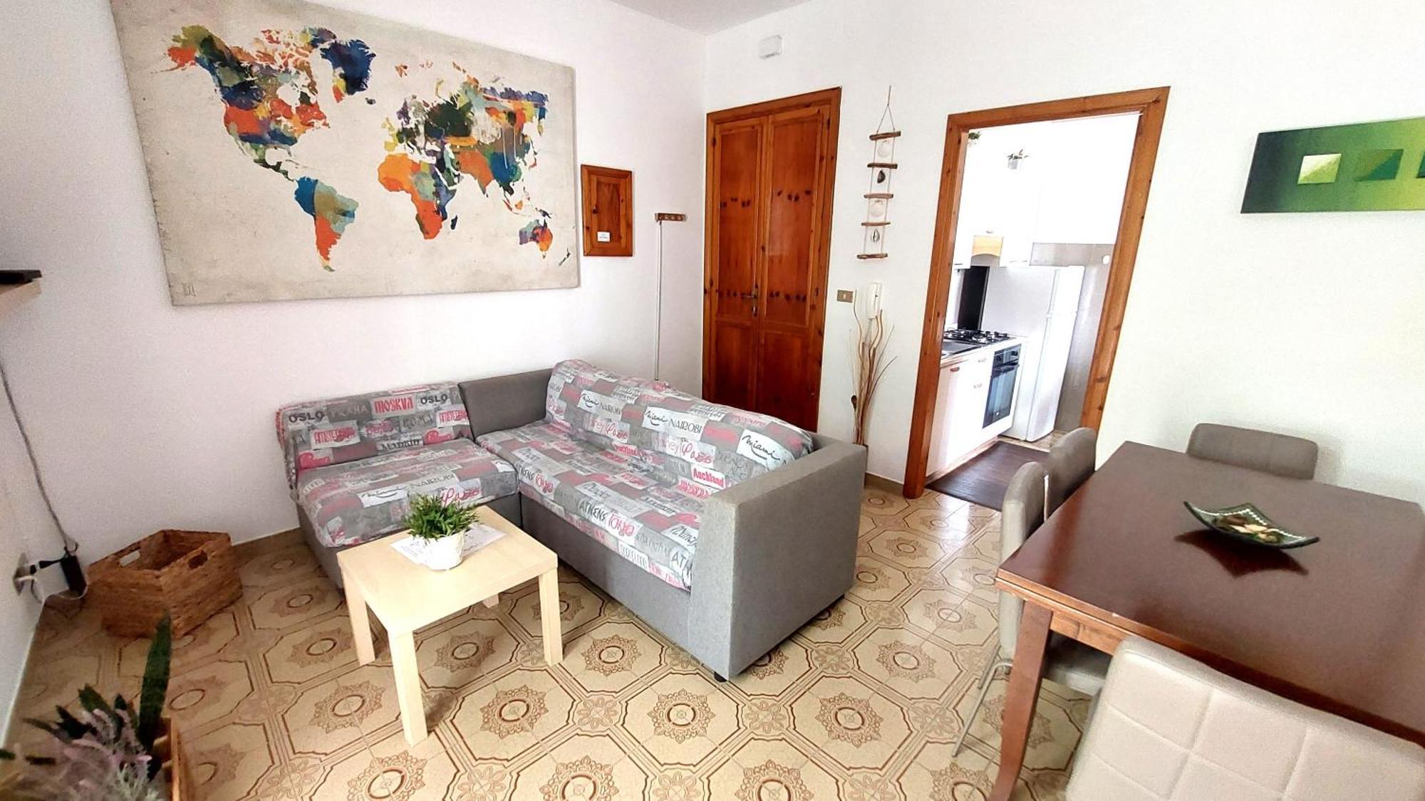 Residence Orsa Minore Gallipoli Kültér fotó