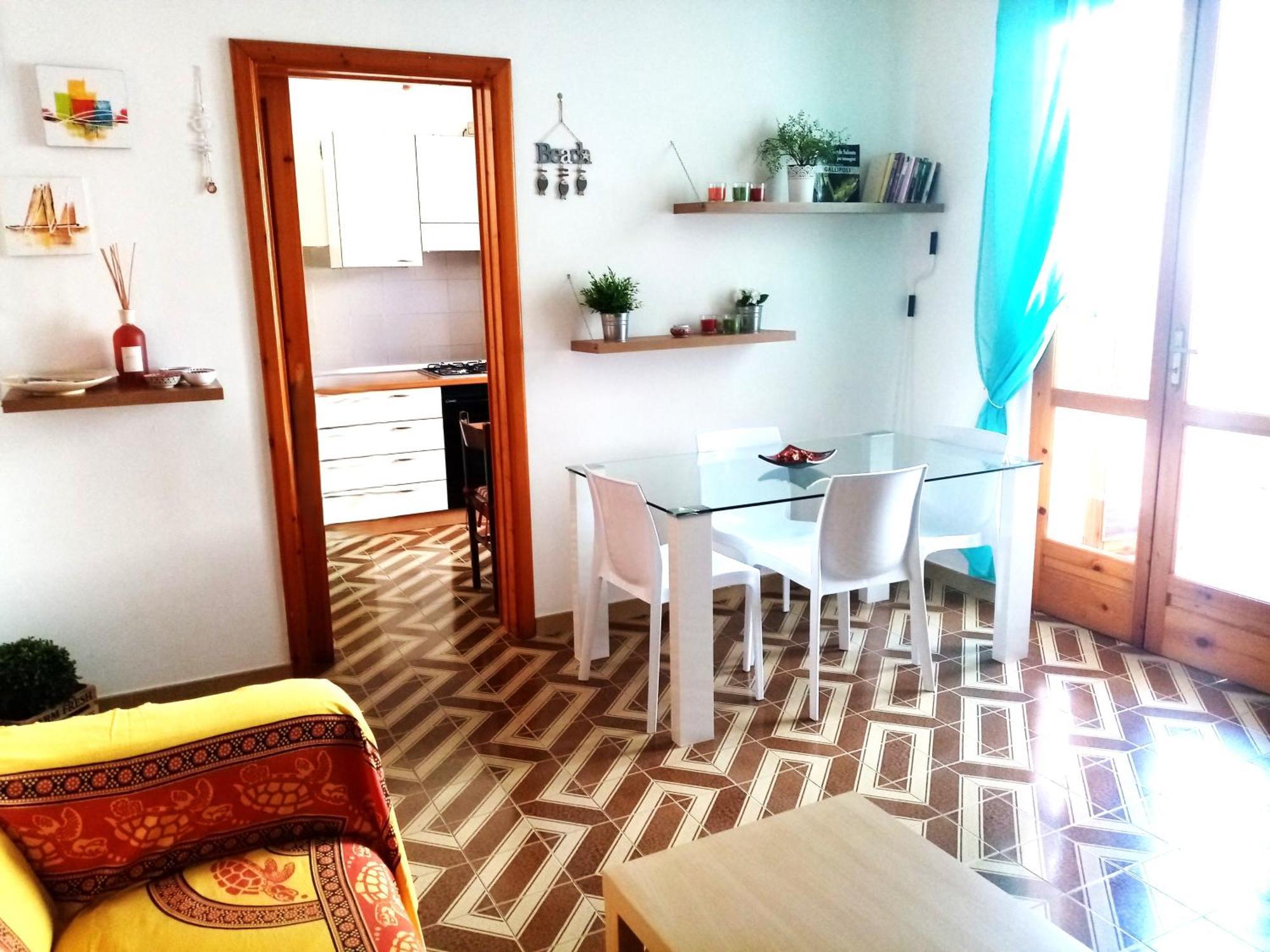 Residence Orsa Minore Gallipoli Kültér fotó