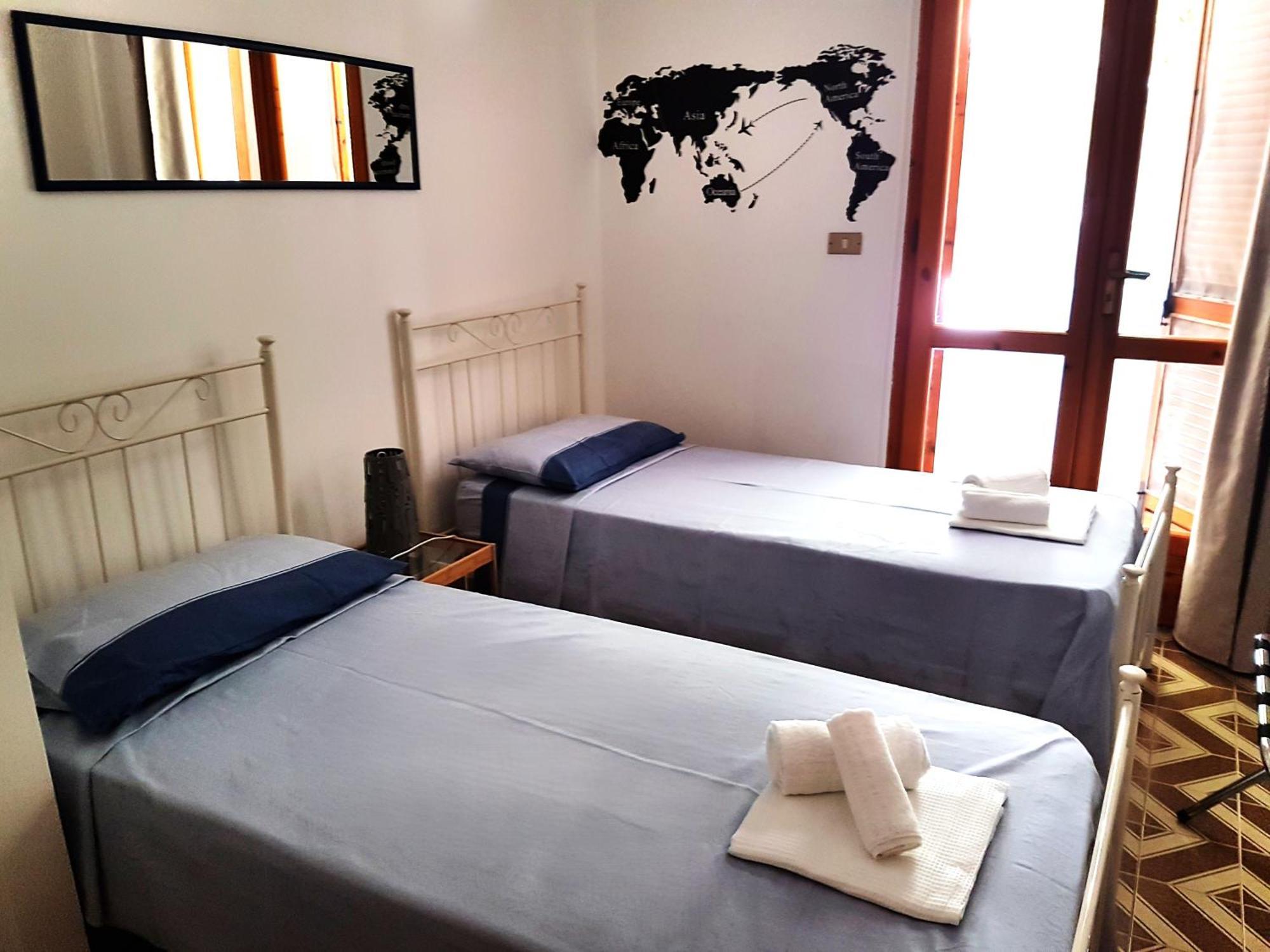 Residence Orsa Minore Gallipoli Kültér fotó
