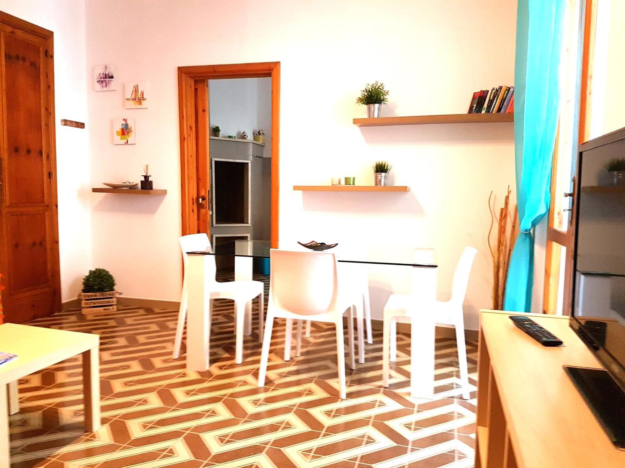 Residence Orsa Minore Gallipoli Kültér fotó